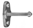 Repl Door Plunger, 2-1/4" Stem For DH100